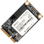 SSD mSATA Netac 256Gb N5M Series  NT01N5M-256G-M3X  Retail (SATA3 ...