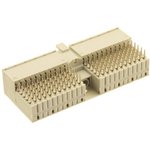 17211102101, Harting, har-bus HM 2mm Pitch Hard Metric Type A Backplane ...