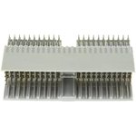 5106015-1, Z-PACK HM 2mm Pitch Hard Metric Type A Backplane Connector, Male ...