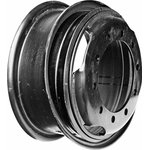 55-D8,5-3101012, Wheel disk MAZ-EURO,KRAZ,URAL-63685 (8.5-20) 10 holes disk ACCURIDE