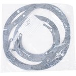 09-02-300, Прокладка МАЗ РСМ (комплект 5 наименований) дисковые тормоза ТЕХНОДРАЙВ