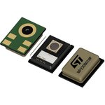 MP23DB01HPTR, MEMS Microphones MEMS audio sensor multi performance mode digital ...