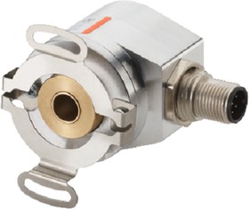 8.3620.546E.0512, Optical Incremental Encoder, 2500 ppr, RS422 Signal, Through Hollow Type