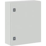 R5ST0652, Cabinet ST with mounting. board 600x500x200mm from IP65 to IP66 IK10