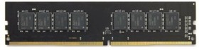 Фото 1/5 AMD DDR4 DIMM 8GB R948G3206U2S-UO PC4-25600, 3200MHz R9 Gamers Series Black