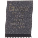 ADE1201ACCZ, Analog to Digital Converters - ADC Single Channel, Configurable ...