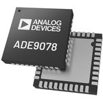 ADE9078ACPZ, Analog Front End - AFE High Performance Polyphase Energy Measurement IC