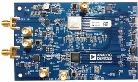 AD-FMCOMMS11-EBZ, Data Conversion IC Development Tools 5 GHz Tx/Rx Comms board