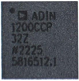 ADIN1200CCP32Z, Ethernet ICs Industrial Ethernet 10 100 PHY