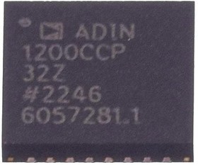 ADIN1200CCP32Z-R7, Ethernet ICs Industrial Ethernet 10 100 PHY
