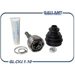 GL.CVJ.1.10, ШРУС Lada Largus 8 клапанов (+ABS) наружный Gallant