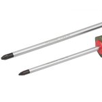 723016 Отвёртка c трехкомпонентной рукояткой РZ1×150 мм