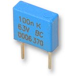 BFC237065472, (400Vdc 220Vac 0.0047uF 10% P:5mm), Пленочный конденсатор ...
