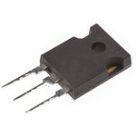 650V 40A, Dual SiC Schottky Diode, 3-Pin TO-247 FFSH4065BDN-F085