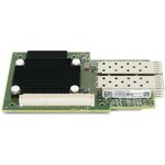 Cетевая карта/ ConnectX®-5 EN network interface card for OCP, with host management, 25GbE dual-port SFP28, PCIe3.0 x8, UEFI Enabled, no brac