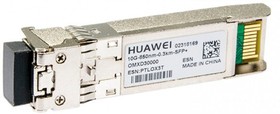 Трансивер Finisar прошивка Huawei Optical Transceiver,SFP+ ,10G,Multi-mode Module(850nm,0.3km,LC) (OMXD30000)
