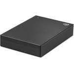 Жесткий диск внешний Seagate 2.5" 4TB One Touch Black STKZ4000400 USB 3.2 Gen1 Type-A