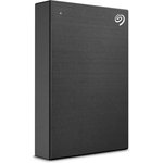 Жесткий диск внешний Seagate 2.5" 4TB One Touch Black STKZ4000400 USB 3.2 Gen1 Type-A