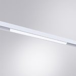 Arte Lamp A4663PL-1WH Светильник трековый магнитный 20W 4000K 48V 120 град