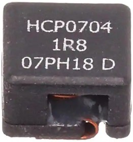 HCP0704-1R8-R, Power Inductors - SMD 1.8uH 13A