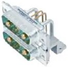 13-000301, Micro TCA Connectors FEM CRIMP CONTACT 14-12 AWG