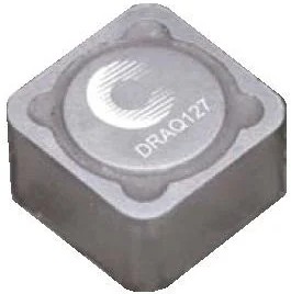 DRAQ127-330-R, Coupled Inductors 32.01uH 6.22A IND HP Shielded