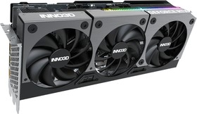 Видеокарта INNO3D RTX 4080 SUPER X3 OC 16GB GDDR6X 256bit 3xDP HDMI 3FAN