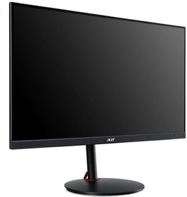 Фото 1/10 UM.HX1EE.Z01, МОНИТОР 27" Acer Nitro XV271Zbmiiprx Black с поворотом экрана (IPS, 1920x1080, 280Hz, 0.5 ms, 178°/178°, 400 cd/m, 100M)