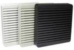 PFF1000, Fan Accessories 4" Replacement Filter - Pack of 5