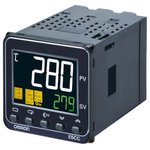 E5CC digital series temperature controller, relay output, two outputs ...