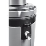 Bosch MES4010 juicer, silver/black, centrifugal, 1200 W, 1500 ml, mechanical