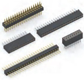 853-43-016-10-001000, IC & Component Sockets