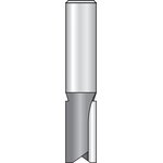 Фреза пазовая (14x25х66 мм; Z2; хвостовик 12 мм) 1070619