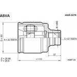 HNIR507R ШРУС ВНУТРЕННИЙ ЛЕВЫЙ 32x40x27 (10129060/250117/ 0002003/3, Китай)