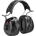 HRXS221A Wired Listen Only Electronic Ear Defenders with Headband, 32dB