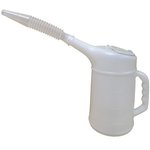 135-10002, MASTAK Measuring container with lid, 2 l