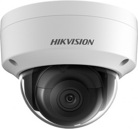 Фото 1/5 Видеокамера Hikvision DS-2CD2183G2-IS(2.8mm) 8Мп уличная купольная IP-камера с EXIR-подсветкой до 30м и технологией AcuSense1/2,8" Progressi