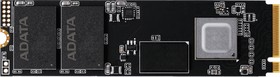 AGAMMIXS50L-2T-CS, Твердотельный диск 2TB A-DATA XPG GAMMIX S50 Lite, M.2 2280, PCI-E 4x4, [R/W -3800/3200 MB/s] 3D-NAND TLC, w/heatsink