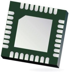 EFR32MG22C224F512GN32-C, RF System on a Chip - SoC Mighty Gecko, TQFN32, 2.4G, 6dB, Mesh, 512kB, 32kB(RAM), 18 GPIO