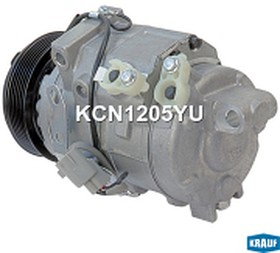 Фото 1/6 KCN1205YU, Компрессор кондиционера