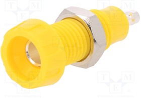 551-0700, Test Sockets Yellow