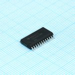 CD4067BM96, Мультиплексор / демультиплексор 16-бит, SO24