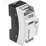 2868635, STEP-PS/1AC/24DC/0.75 Switch Mode DIN Rail Power Supply ...