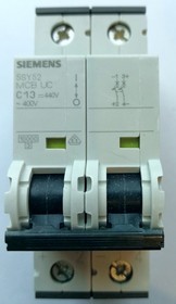 Фото 1/4 5SY5213-7KK11 Автоматический выключатель Siemens