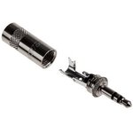 3951119, Audio Connector, Plug, Stereo, Straight, 3.5 mm