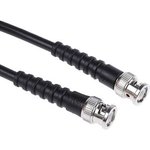 4262044, RF Cable Assembly, BNC Male Straight - BNC Male Straight, 500mm, Black