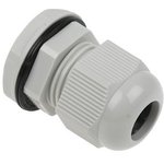 8229653, Cable Gland, 5 ... 10mm, PG11, Polyamide 6.6, Grey