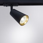 Arte Lamp A2355PL-1BK CINTURA Однофазный трековый светильник GU10