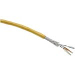 09456000640, Ethernet Cables / Networking Cables RJI Cab.AWG 26/7 50m-Ring,PUR CAT6