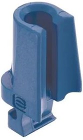 09140009992, Heavy Duty Power Connectors Han-Modular Guard guiding, blue